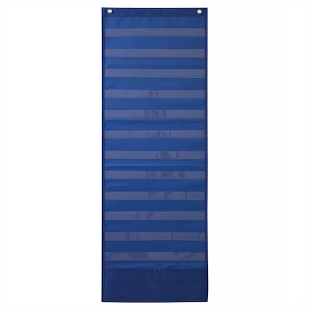 Carson Dellosa Deluxe Scheduling Pocket Chart 158031